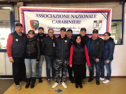 2^ gara di Carabina del Trofeo Enrico Frassanito del 16 aprile 2023
